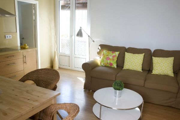 Life Apartments Quintana (Sevilla)